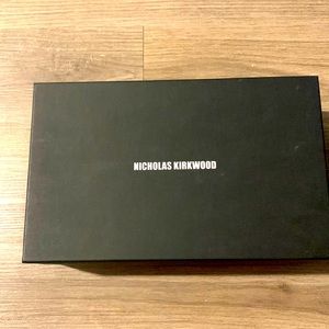 Fuschia pink sandals